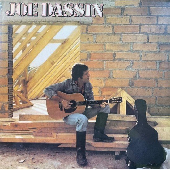 Пластинка Joe Dassin Joe Dassin